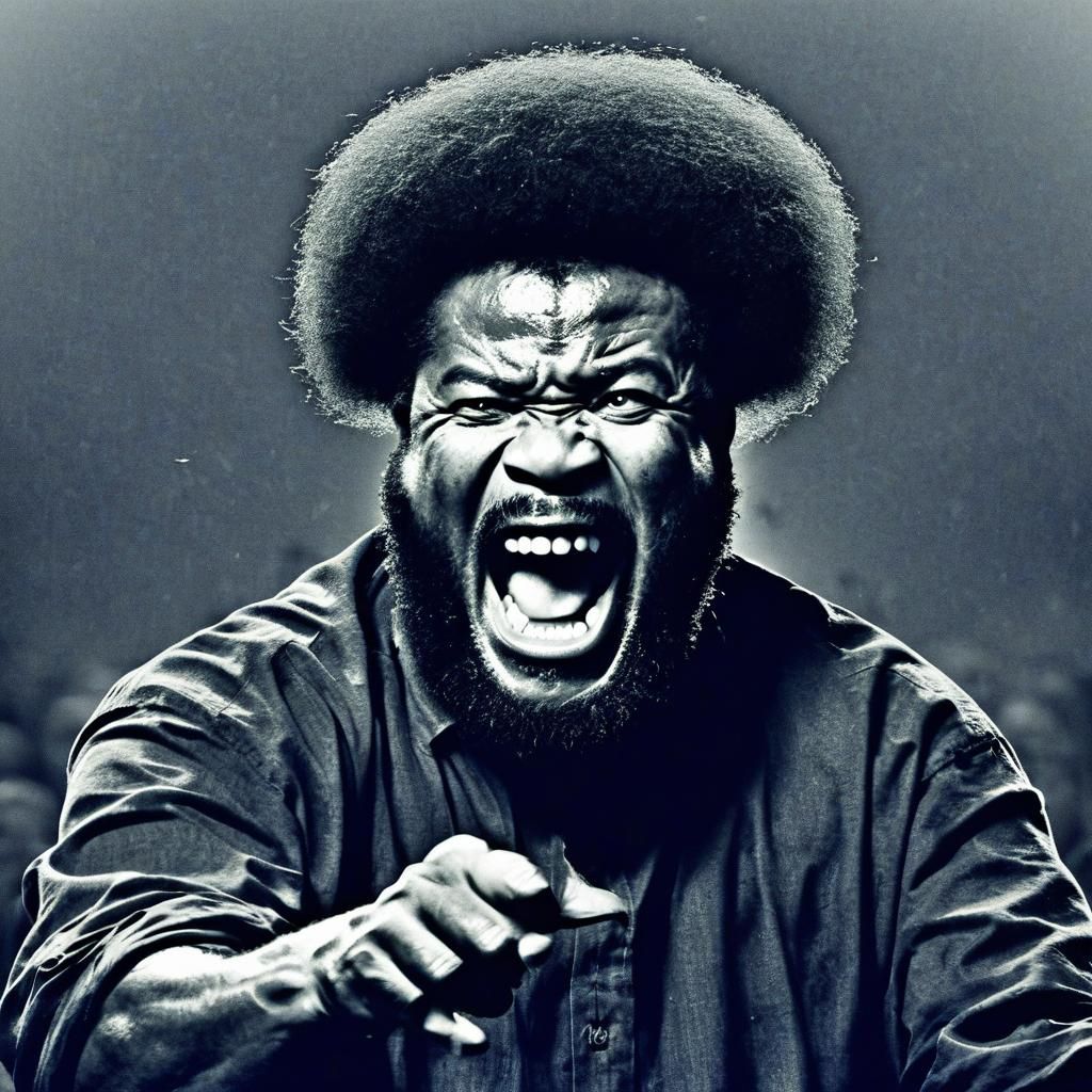 Overjoyed Reaction to Winning a Pulitzer Prize