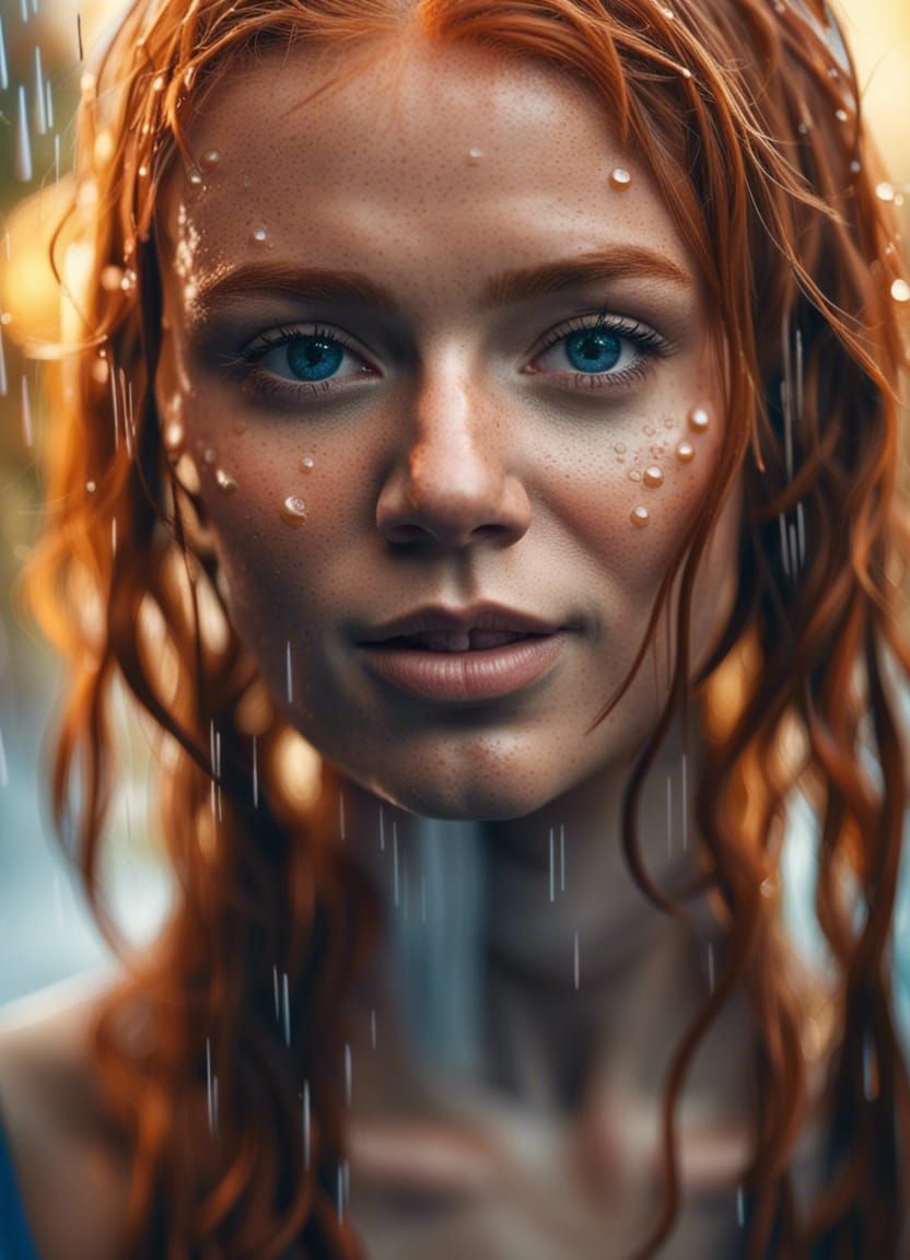 Soaked Ginger