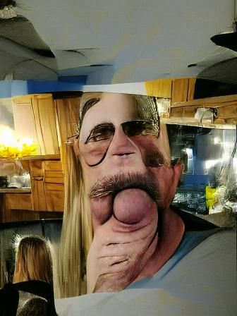 Girlfriend's Dad: An AI Interpretation