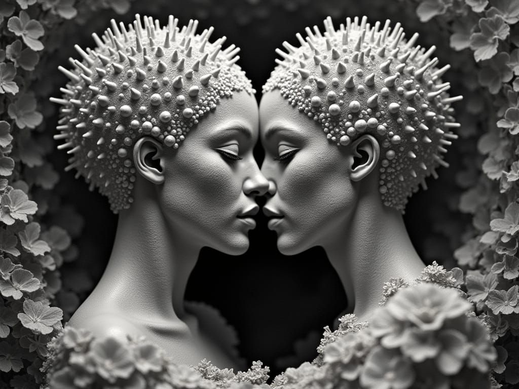 Together Alone in Earthing Whirlingtons