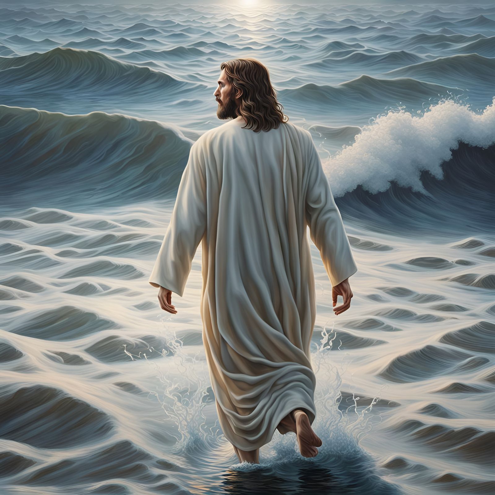 For those who want to be like me, pick up your cross and follow me