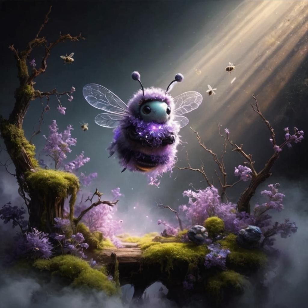 Magic Bee.