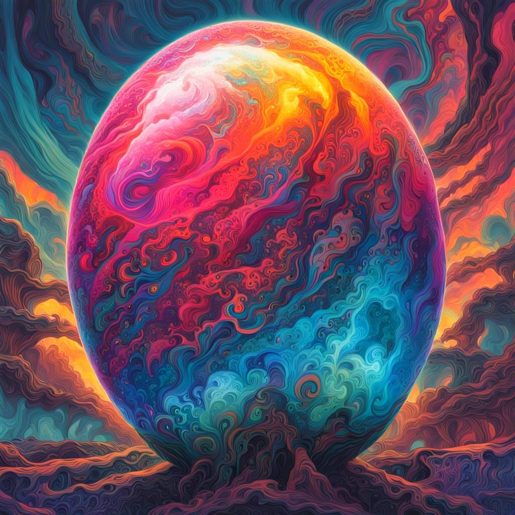 Cosmic Egg