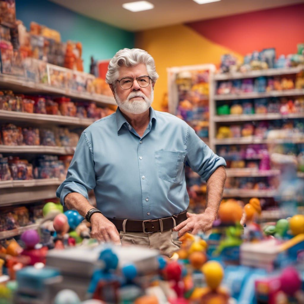 Star Trek Toys? Isle 3.