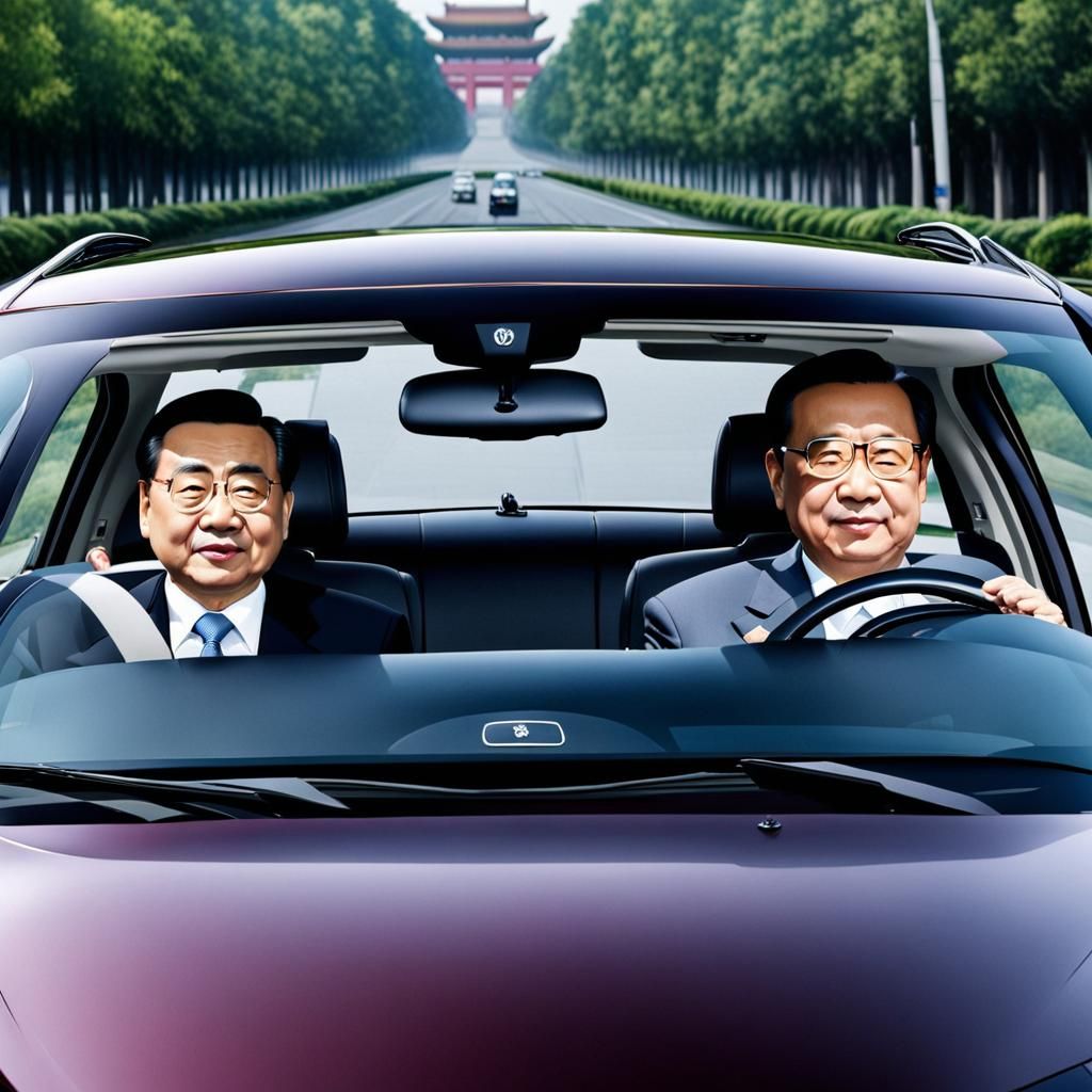 Politicians Driving in the Wrong Direction