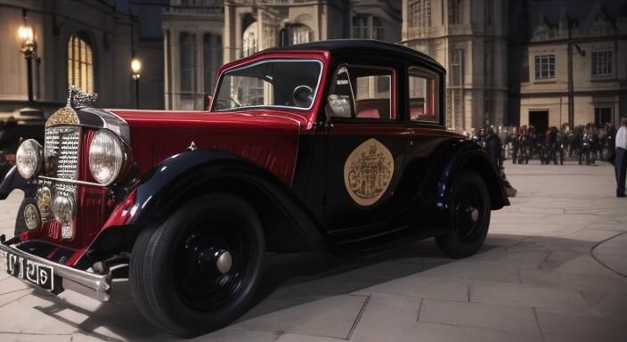 British Elegance Revealed