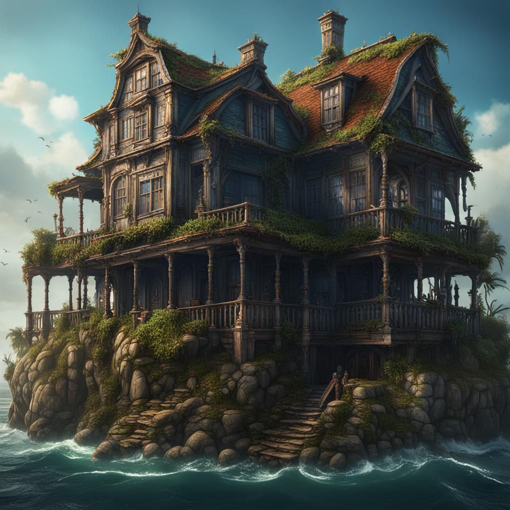 Haunted
House