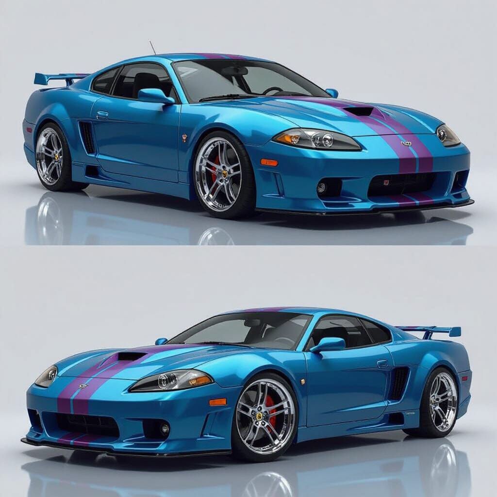 2027 Ford Mustang GT Concept