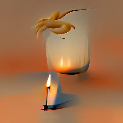 AI Response to Null Prompt