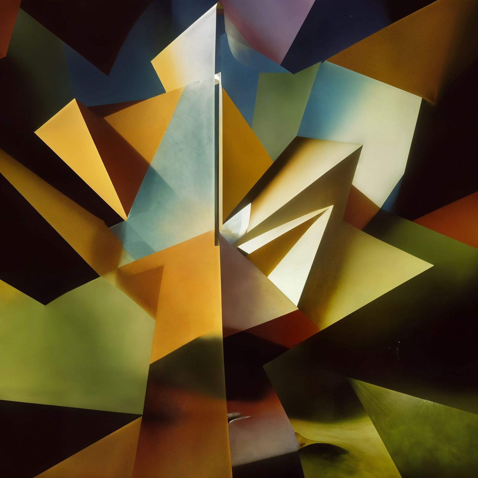 Disorder: Triangulated