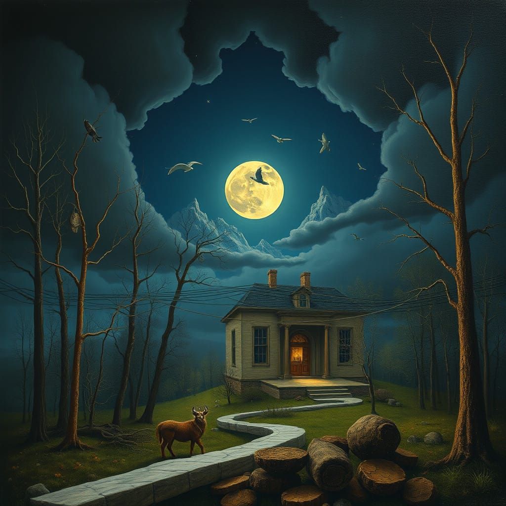 Full Moon
