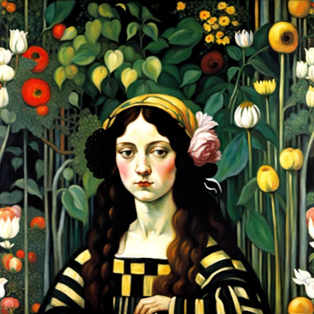 Renaissance and Modern Masters Blend