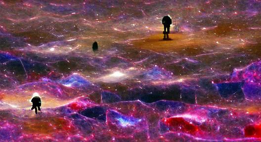 The Loneliness of Outer Space: A Cosmic Vision