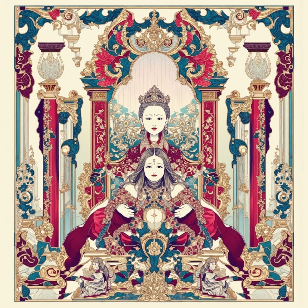 Ancestors & Descendants