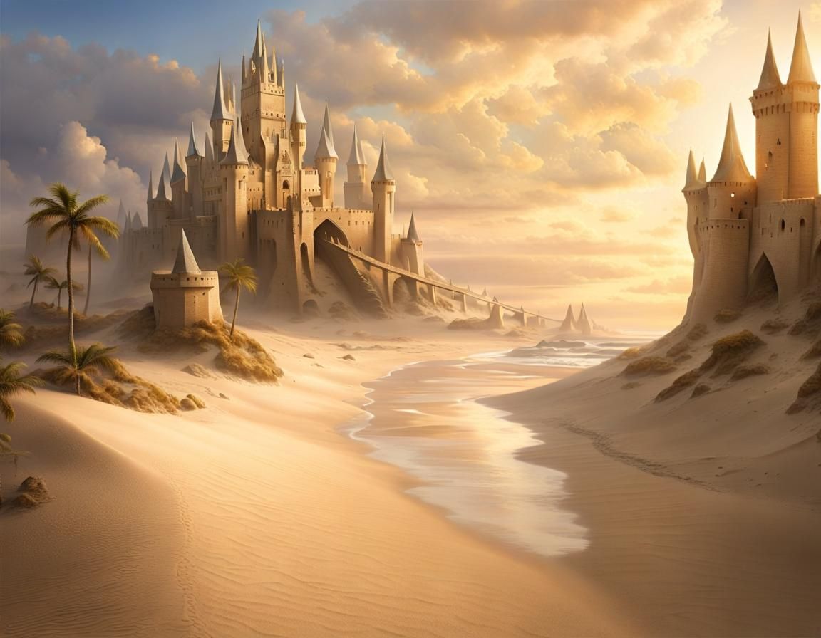 Sand kingdom