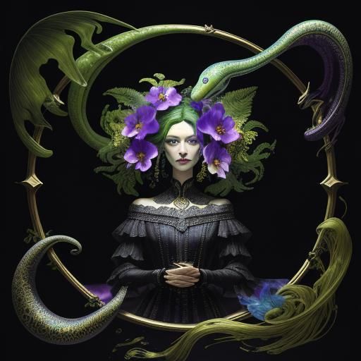 Surreal Dreamscape: Words Flowing into a Paper Cup