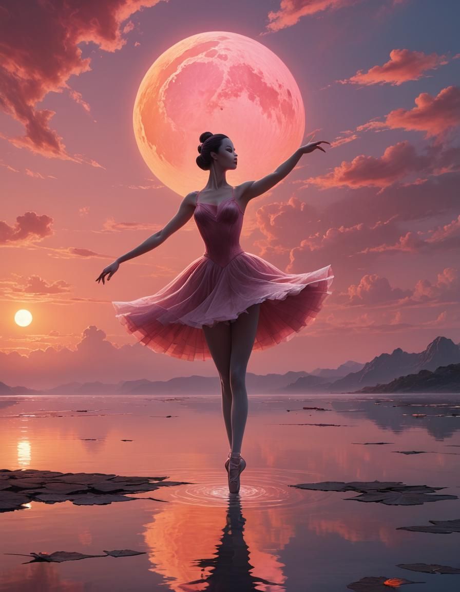 Dancing on the Water 2