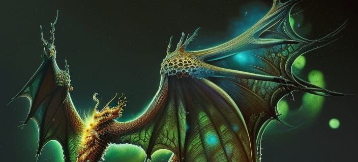 Dragon Wings