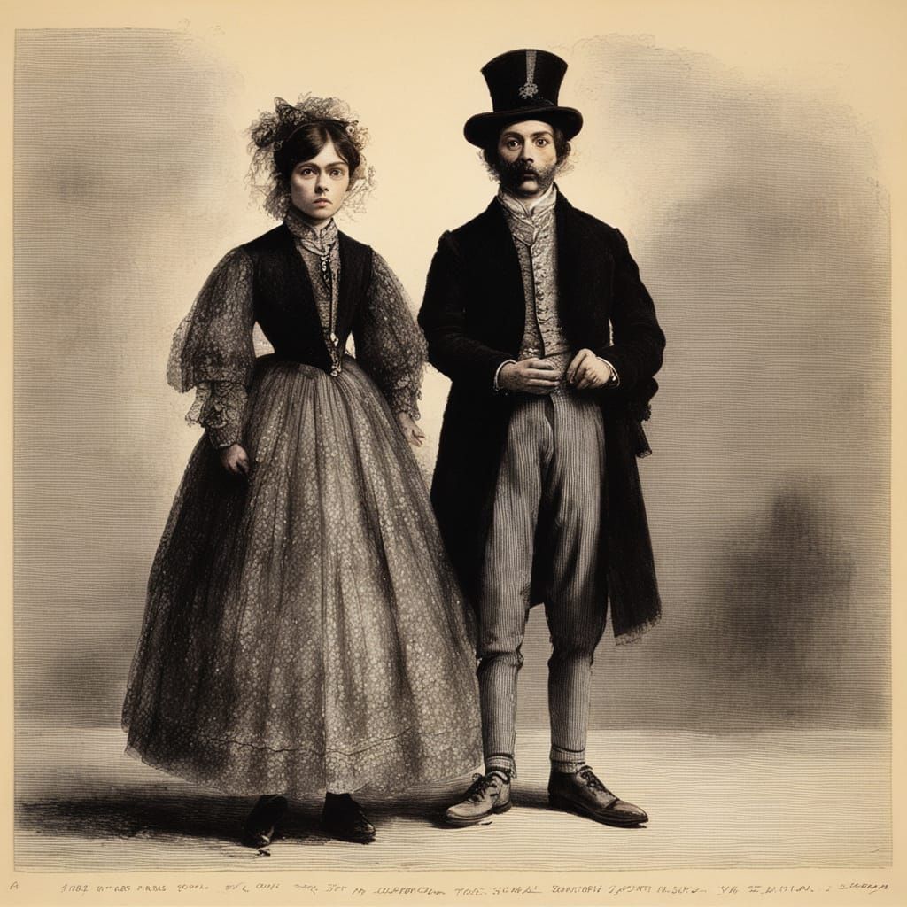 Surreal Disappearances in Theater and Royal Life