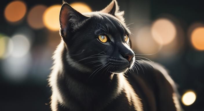 Professional Photography with Bokeh and Natural Lighting