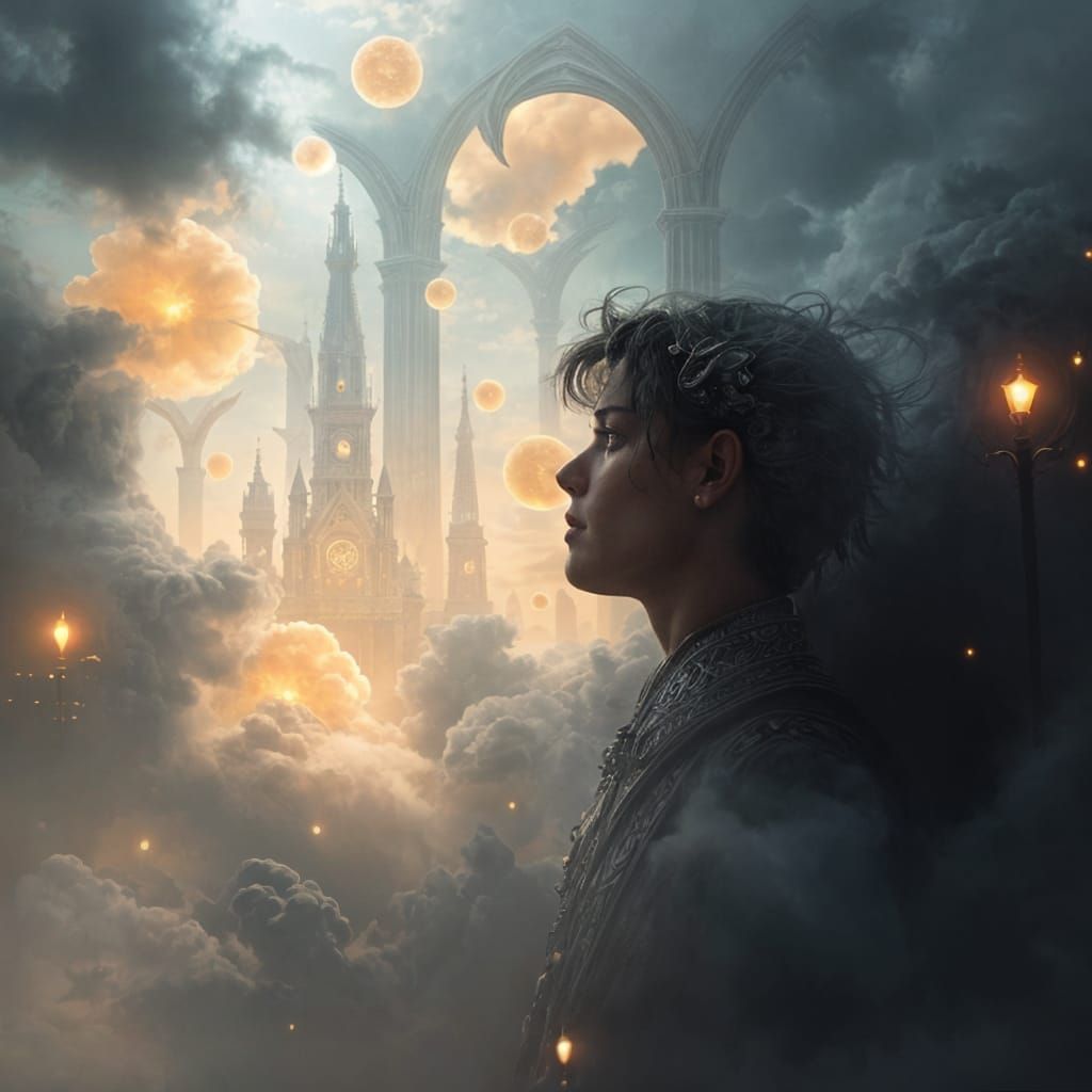 Epic Cinematic Maximalist Masterpiece