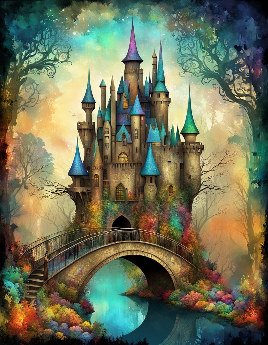 Fairy castle