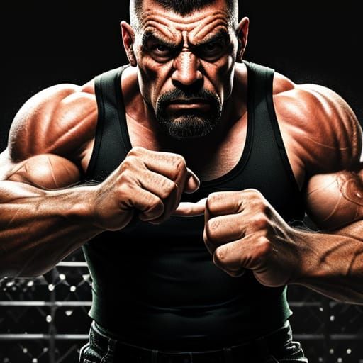 Tough as Nails: An AI Interpretation