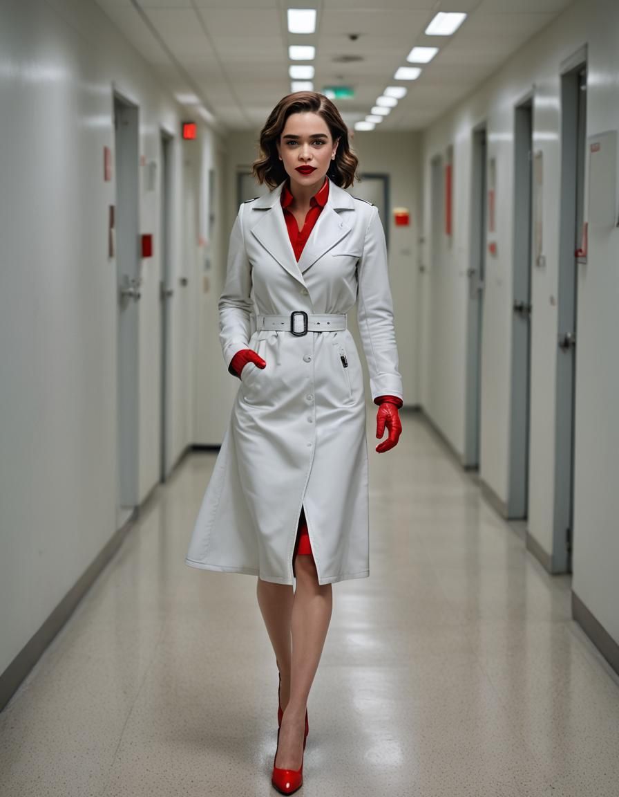 Excuse me, i need a doctor