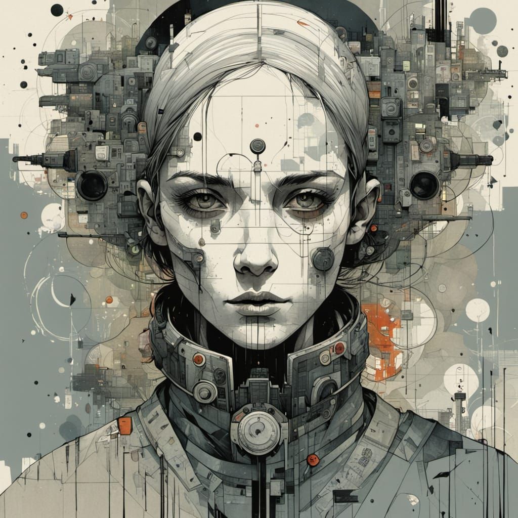 Magnum Opus in Gray by Master Illustrators