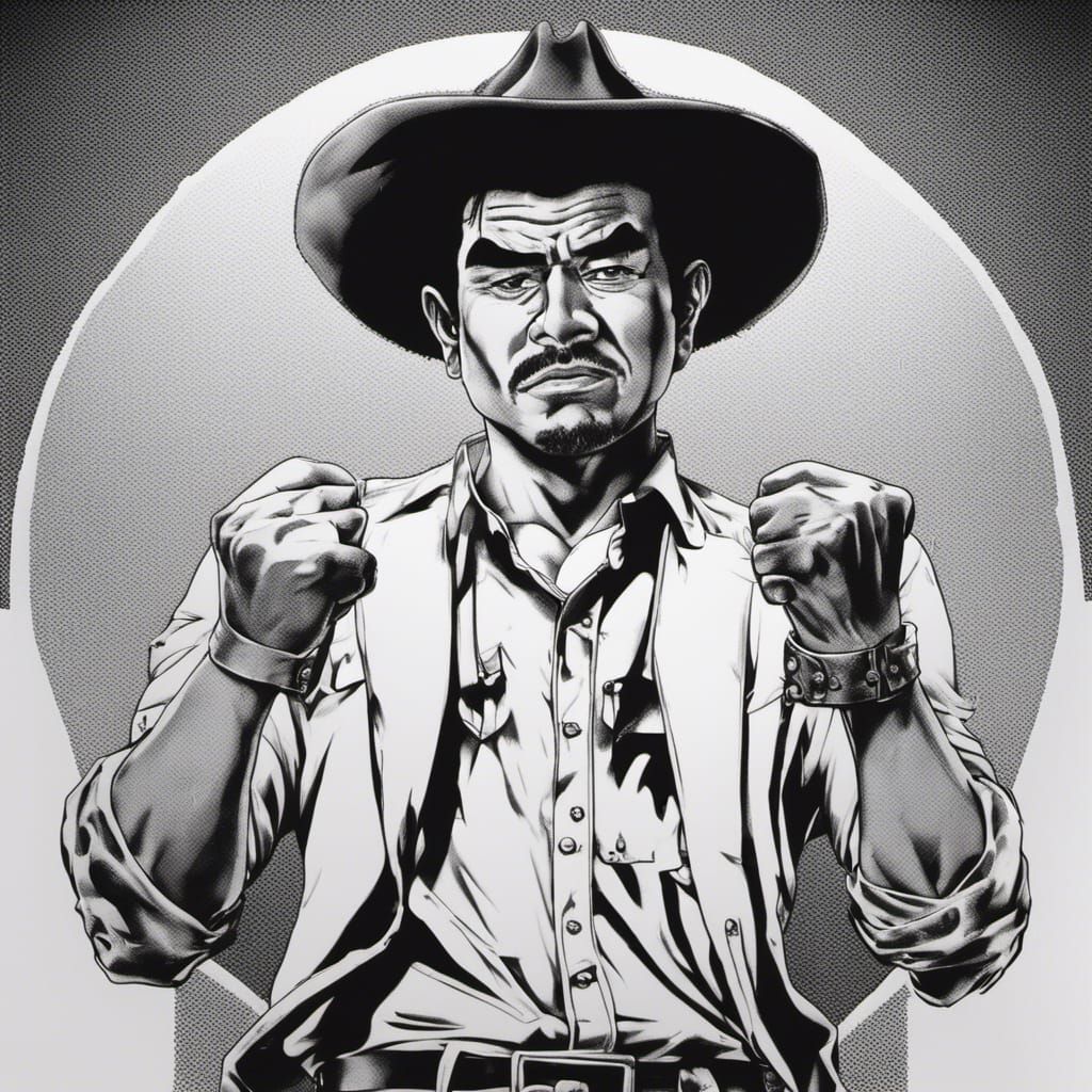 "Caballo" Rojas; The Smuggler