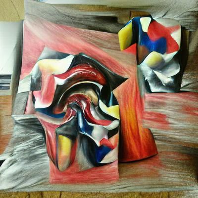 Abstract Composition