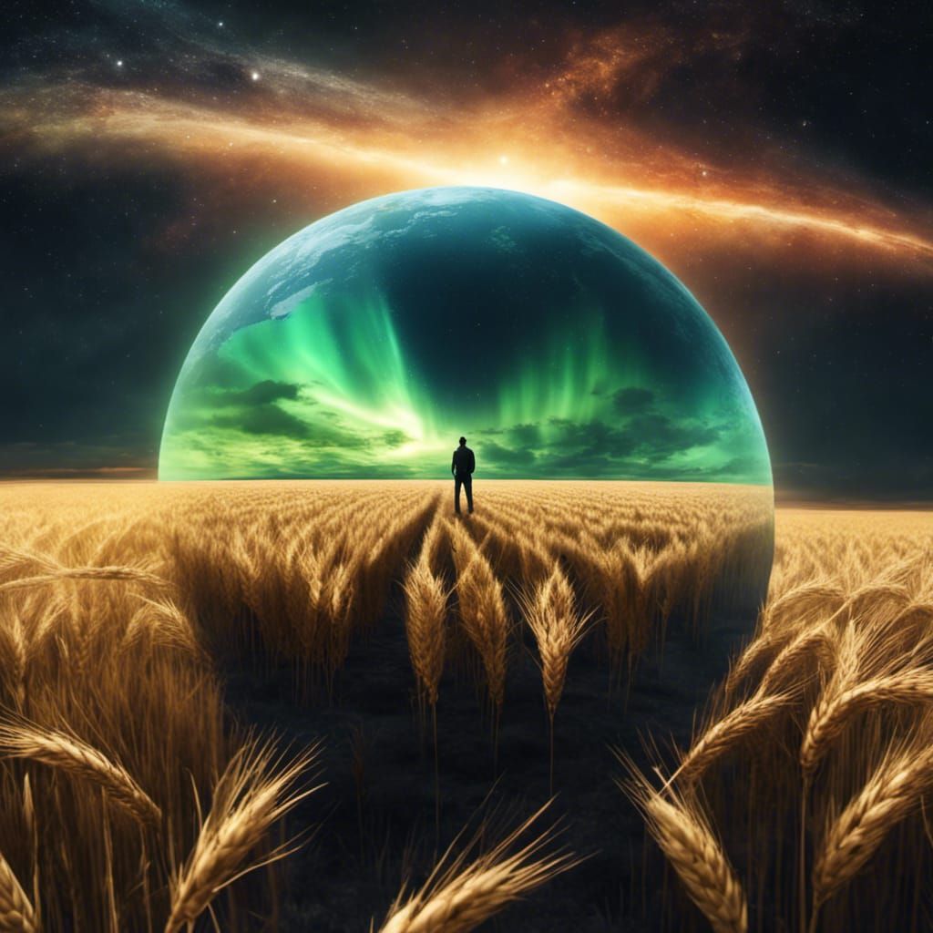 Earth Orb IV