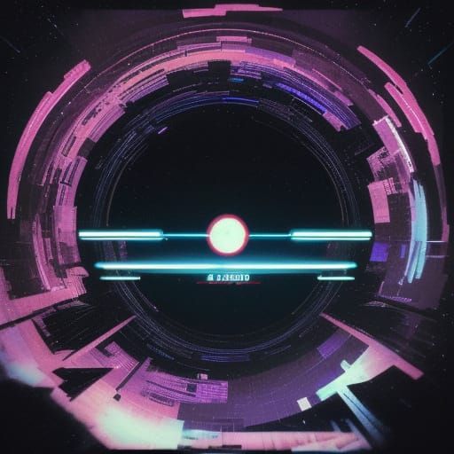 Retro Sci-Fi: Furry Aliens Escape Asteroid Prison