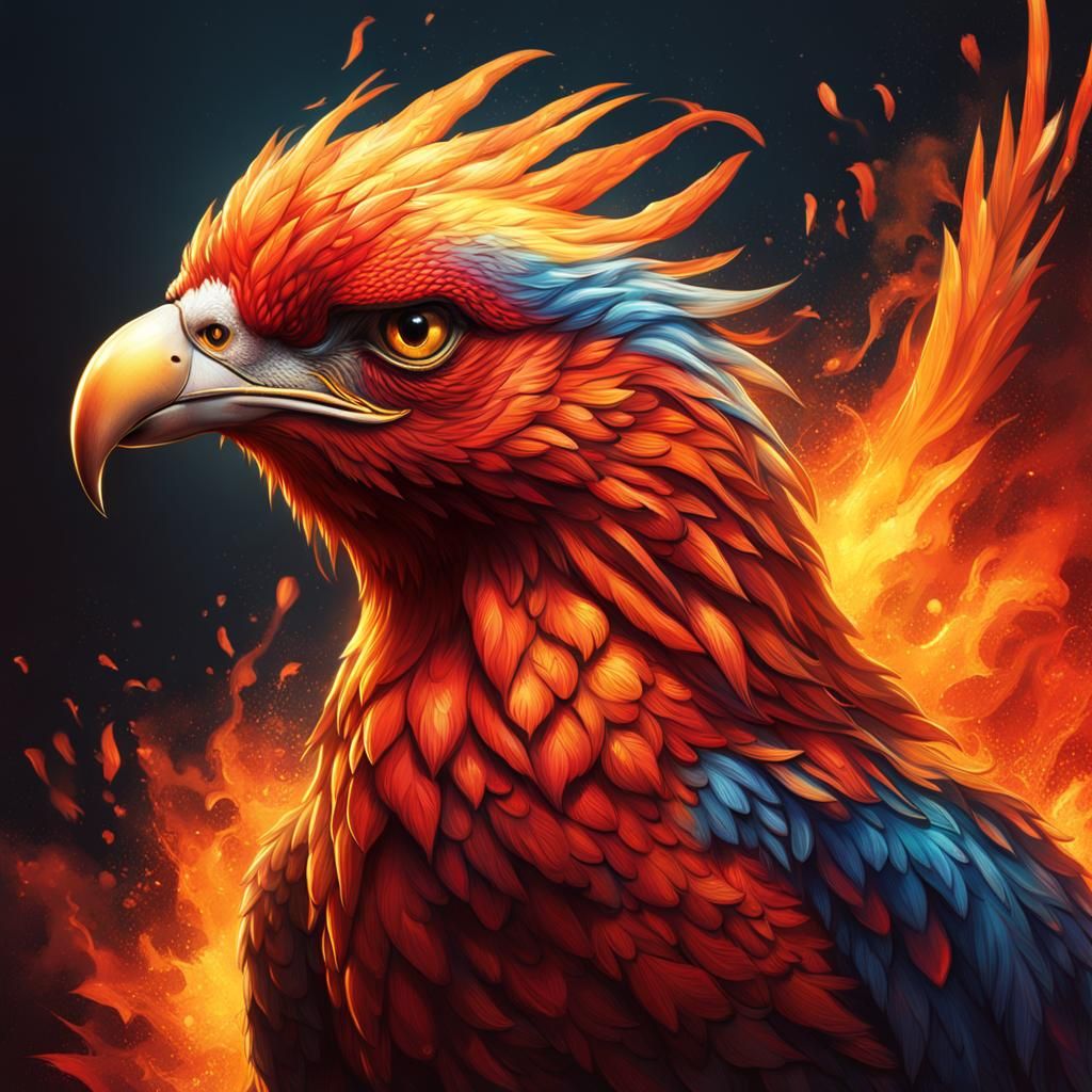 Fawkes Phoenix