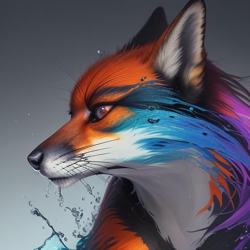 Eine Fuchs