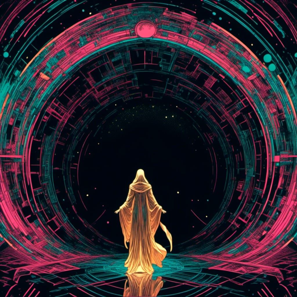 The Mirror and the Stars