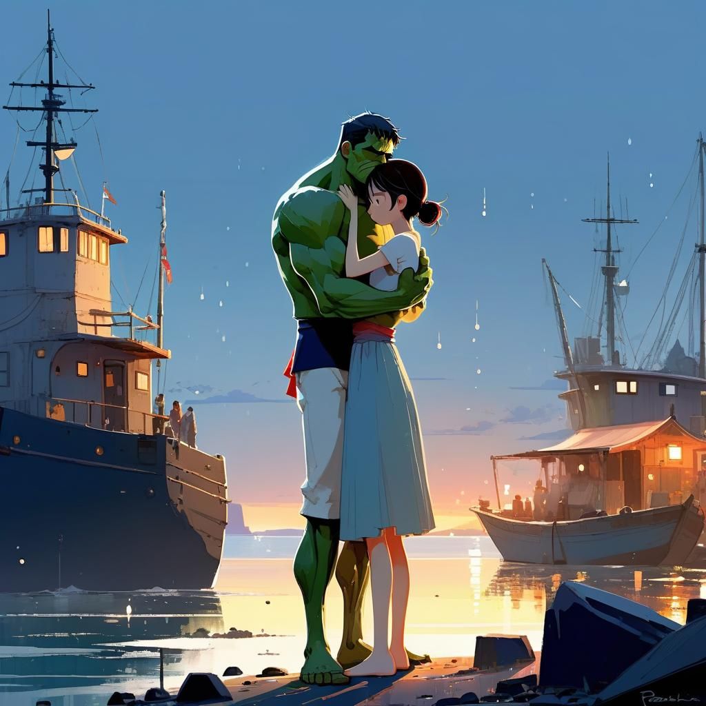 Warrior Princess and Sailor Reunion: Anime Style Illustratio...