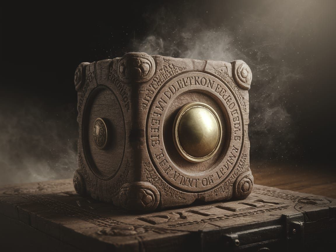 Mysterious, Ancient Box Holds Secrets of a Forgotten Era