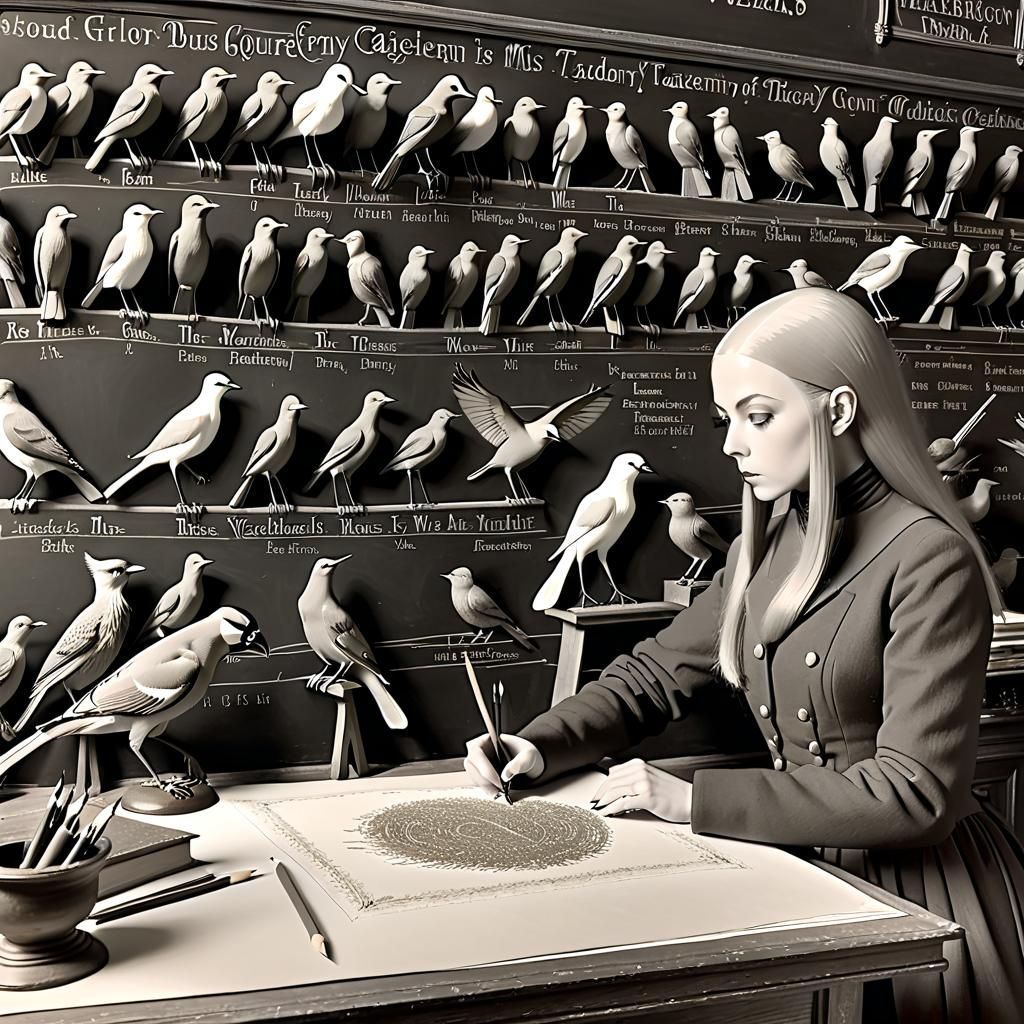 studying freedom is a manner of slavery