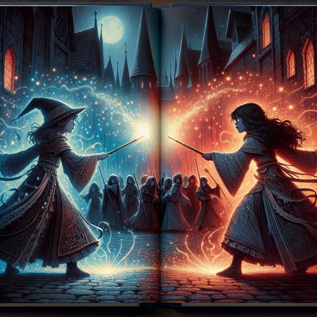 Magic Duel