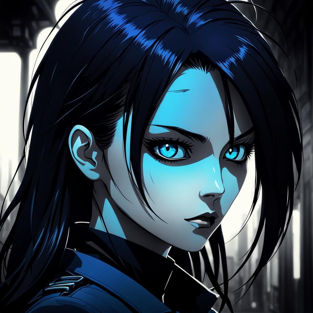 Ergo Proxy