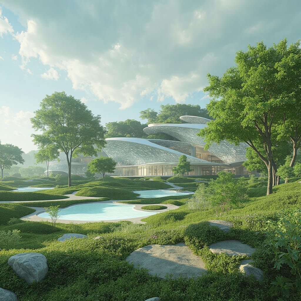 Country club but for everybody not just snotty rich people