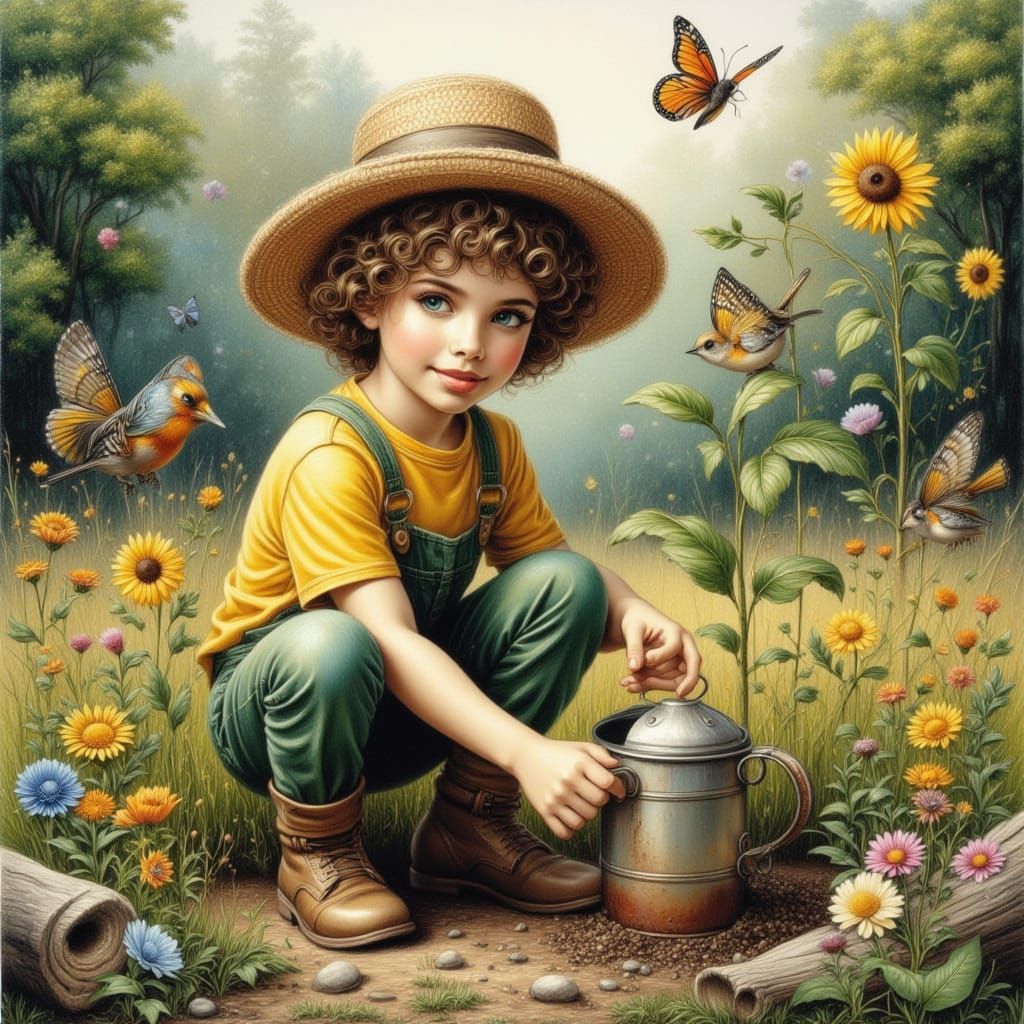 Being One with Nature