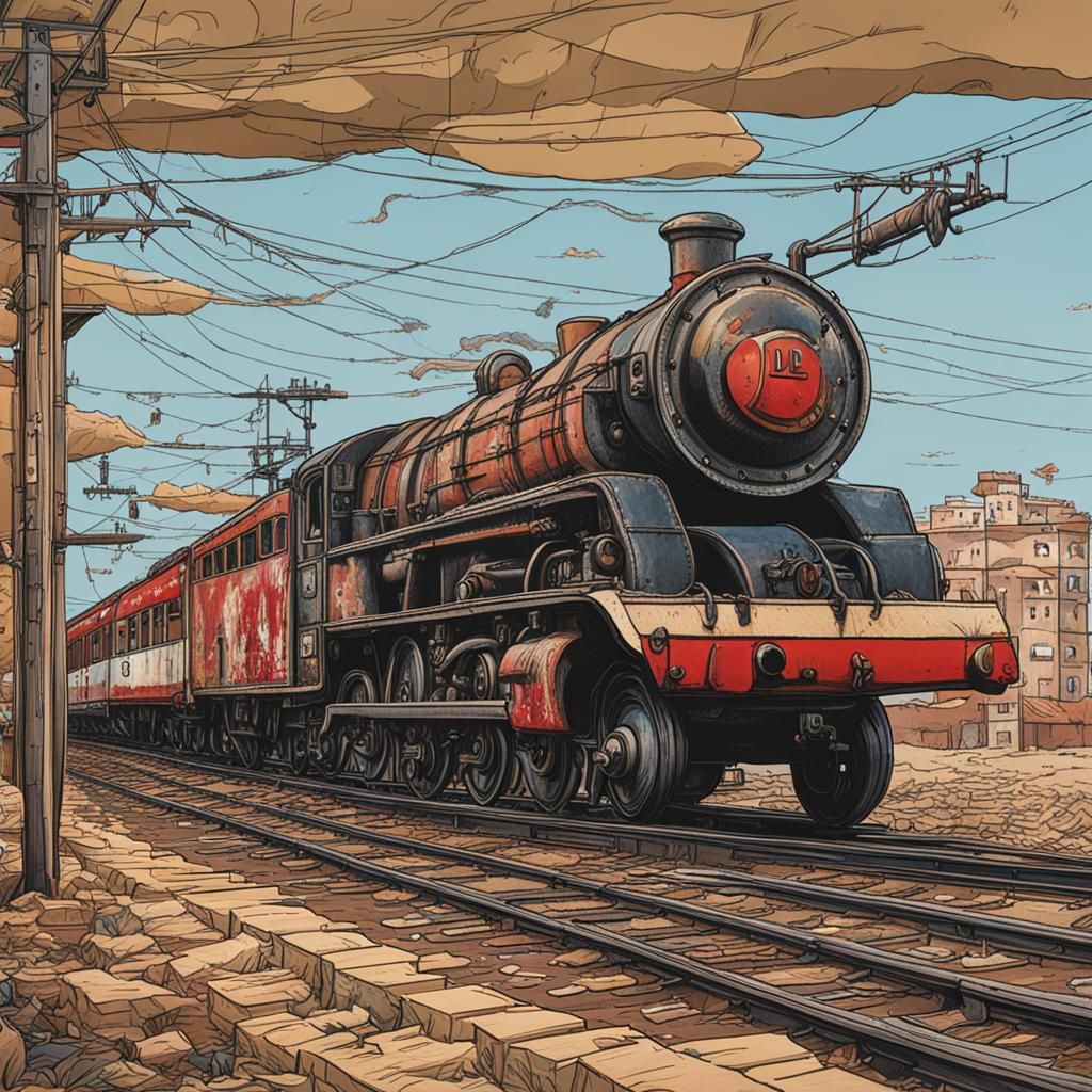 AI Image of Lili Pane