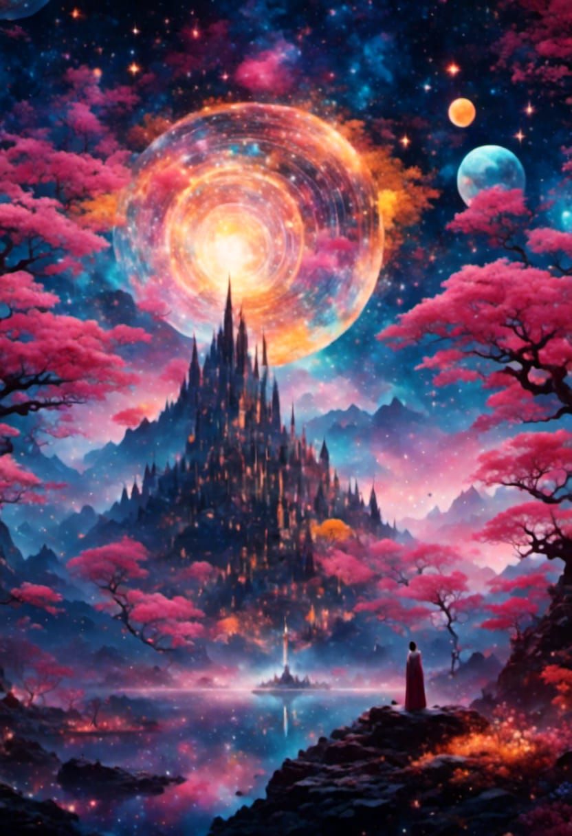 Creation of the Universe in Dreamy Darkness