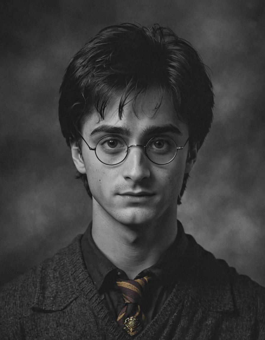 Harry Potter Reimagined at Twenty Years Old