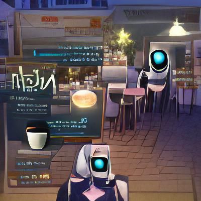 AI Image Generator Responds to Sentience Query