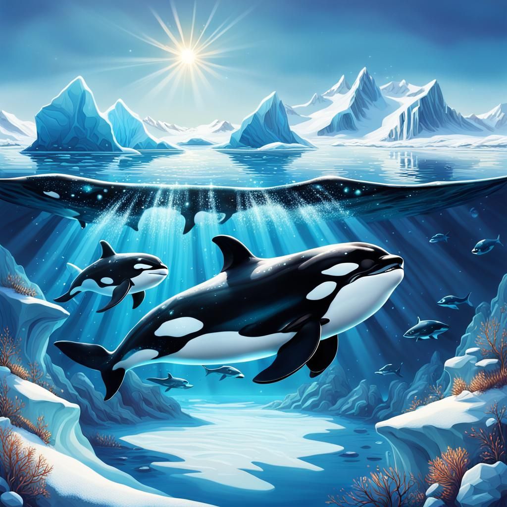 Orcas