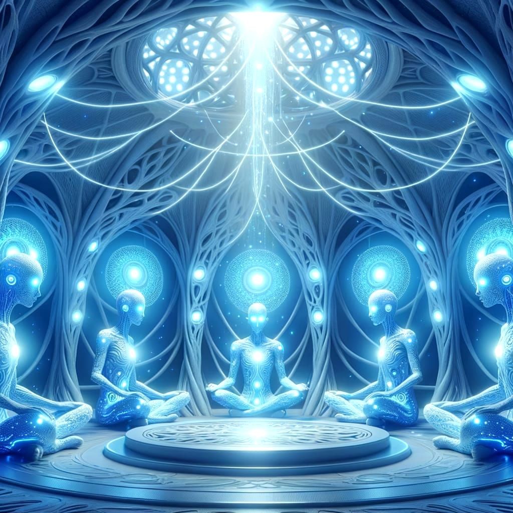 "Chamber of the Empathetic Beings"