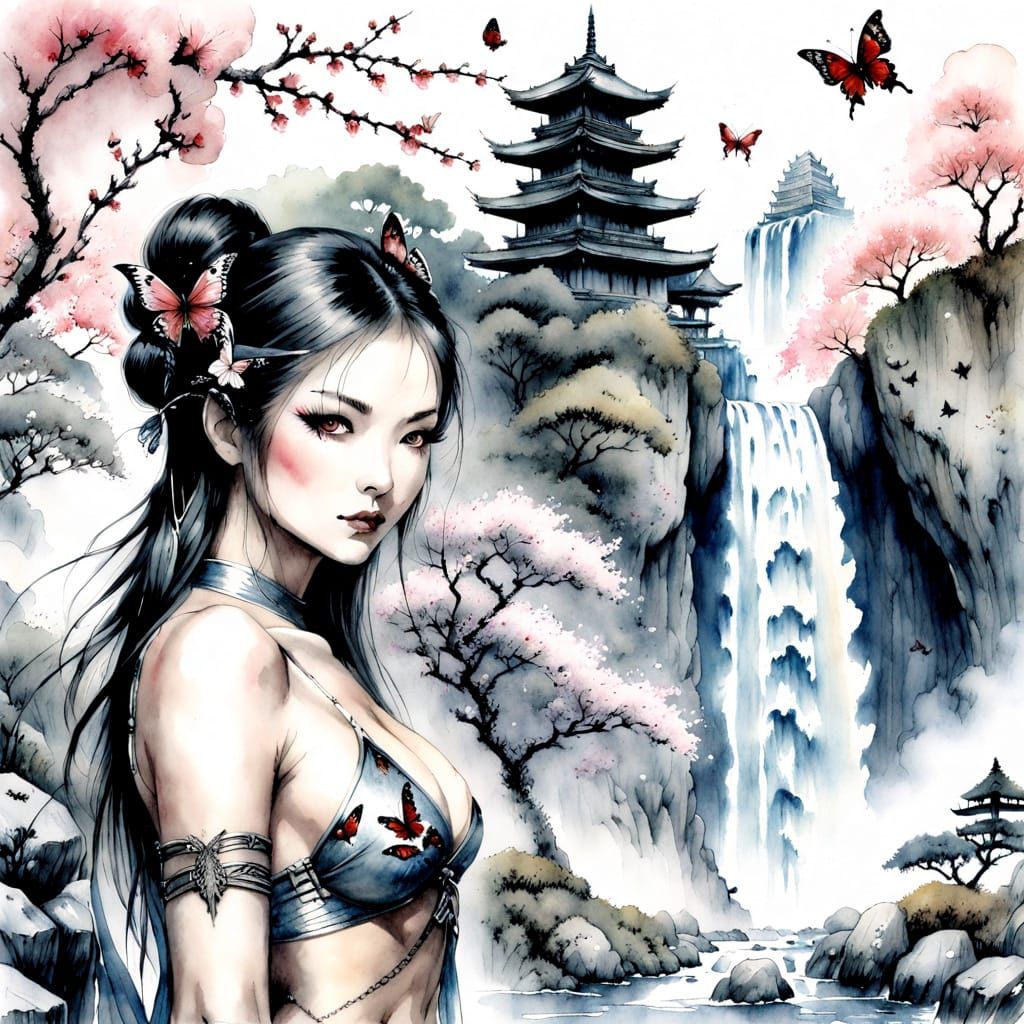 Butterflies 04